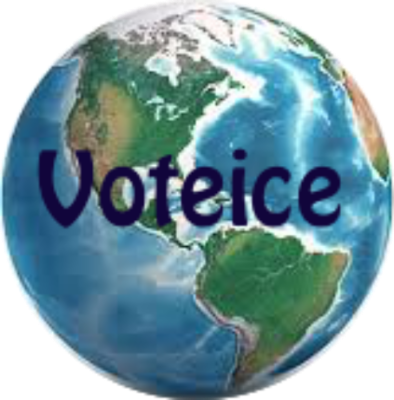 voteice logo